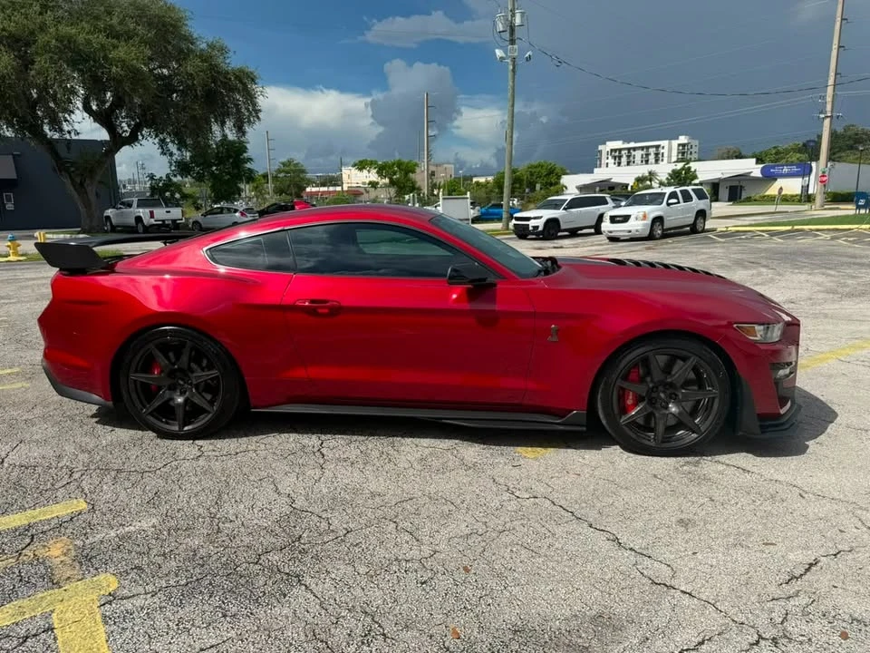 2020 Ford S550 Mustang - Image 4 of 13