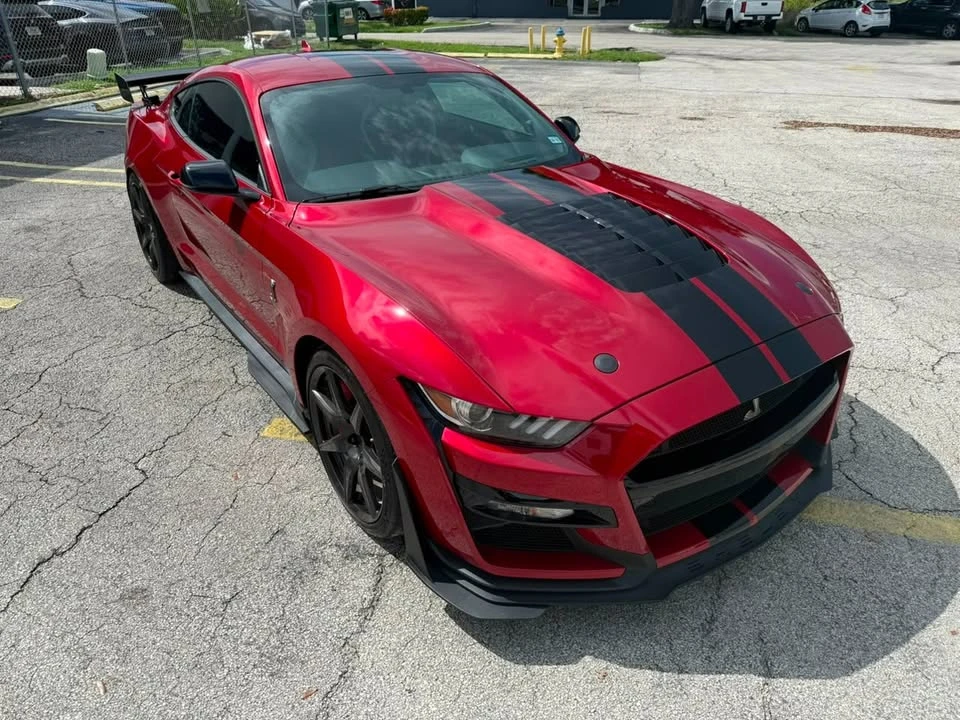 2020 Ford S550 Mustang - Image 2 of 13