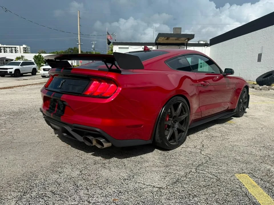 2020 Ford S550 Mustang - Image 5 of 13