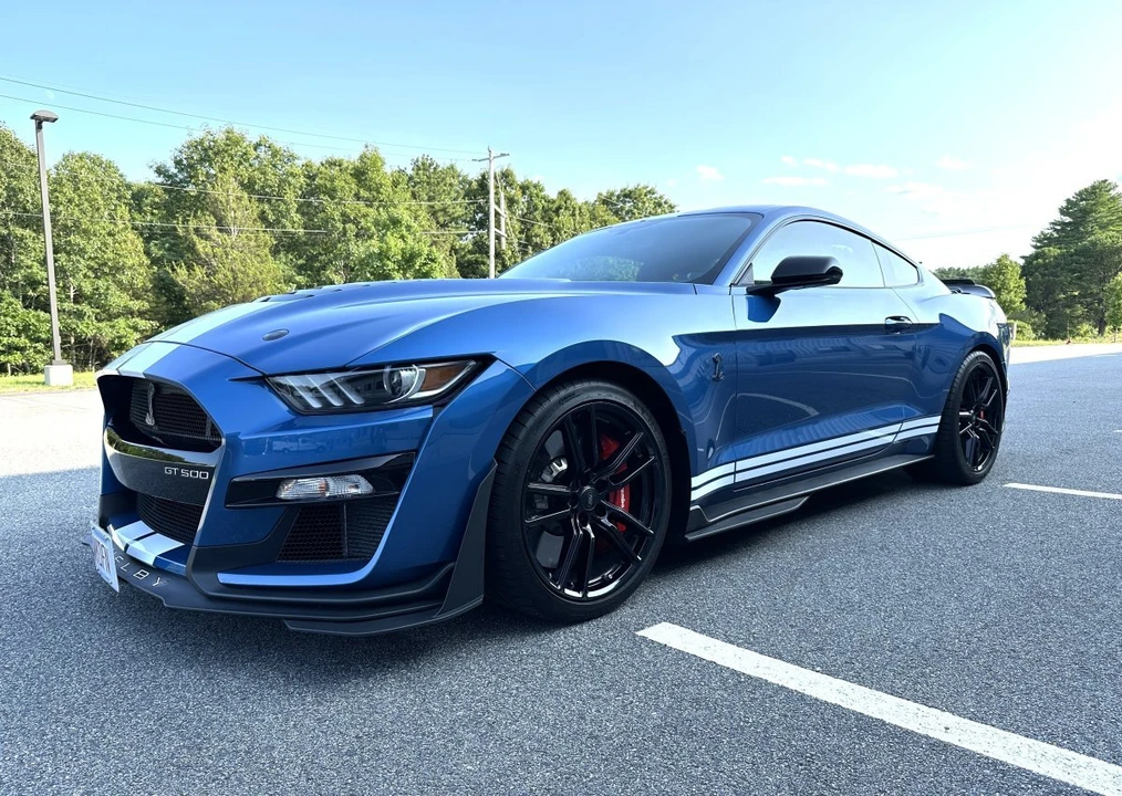 2020 Ford S550 Mustang - Image 3 of 31