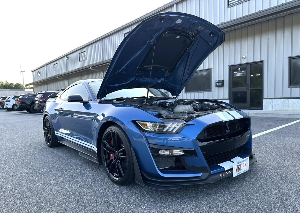 2020 Ford S550 Mustang - Image 13 of 31