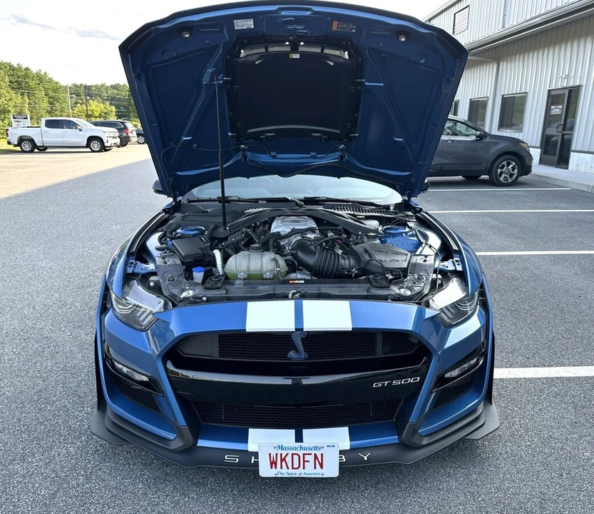 2020 Ford S550 Mustang - Image 14 of 31
