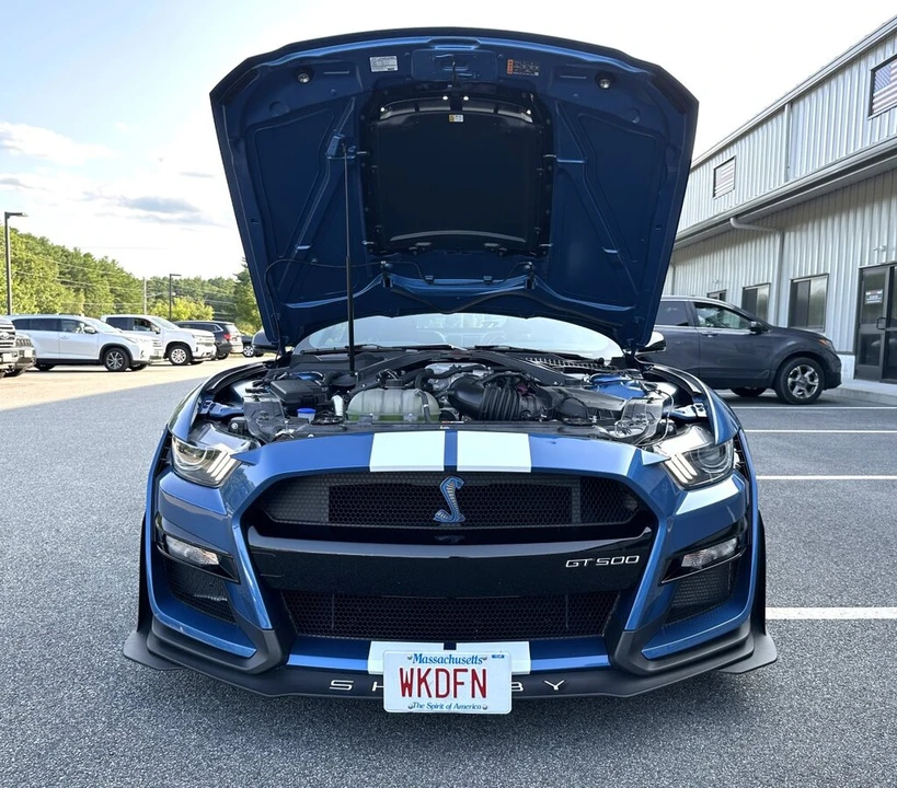 2020 Ford S550 Mustang - Image 15 of 31