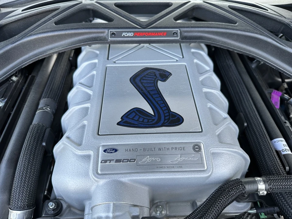 2020 Ford S550 Mustang - Image 20 of 31