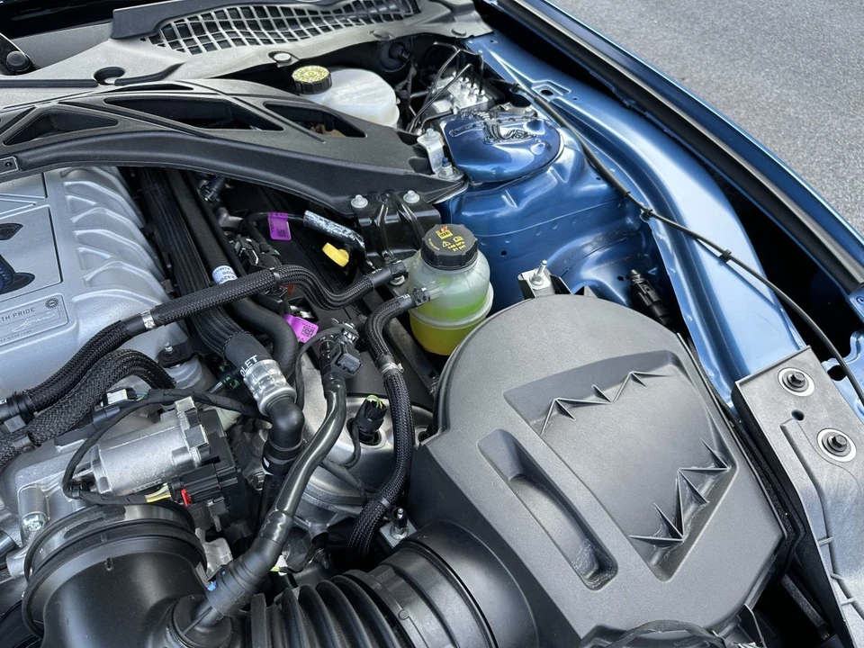 2020 Ford S550 Mustang - Image 22 of 31