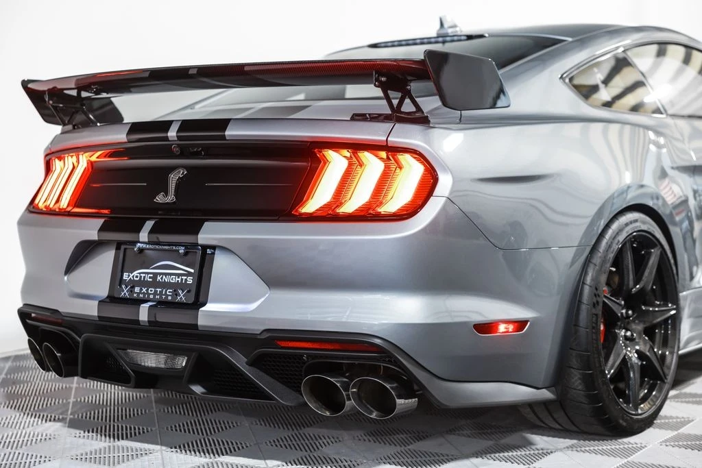 2020 Ford S550 Mustang - Image 10 of 31
