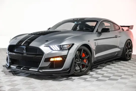 2020 Ford Mustang Shelby GT500