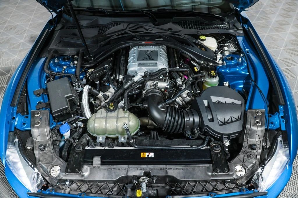 2020 Ford S550 Mustang - Image 20 of 31