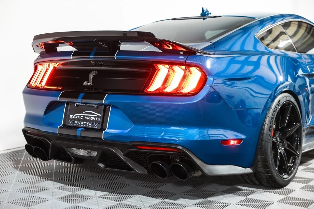 2020 Ford S550 Mustang - Image 8 of 31