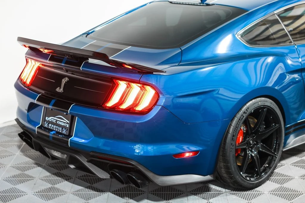 2020 Ford S550 Mustang - Image 7 of 31