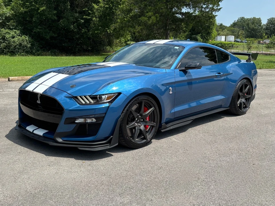 2020 Ford S550 Mustang - Image 2 of 31