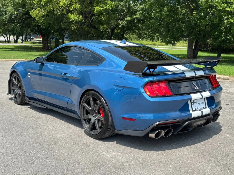 2020 Ford S550 Mustang - Image 4 of 31