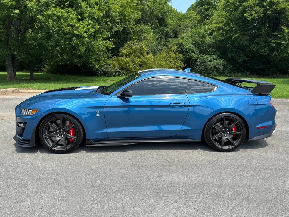 2020 Ford S550 Mustang - Image 7 of 31