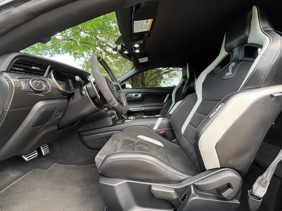 2020 Ford S550 Mustang - Image 9 of 31