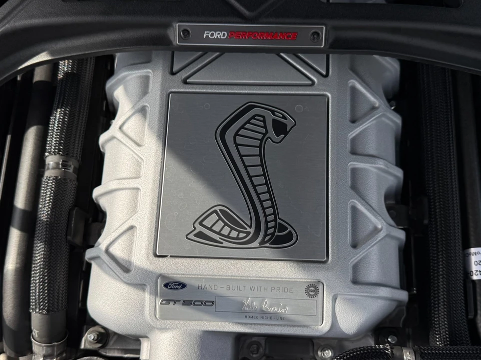 2020 Ford S550 Mustang - Image 20 of 31
