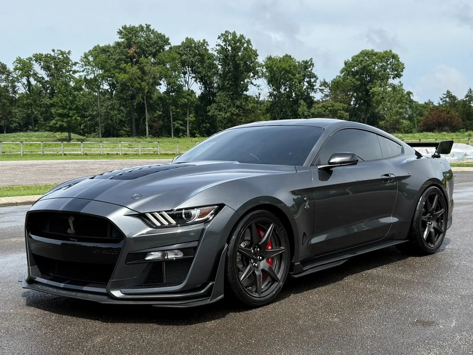 2020 Ford S550 Mustang - Image 2 of 31