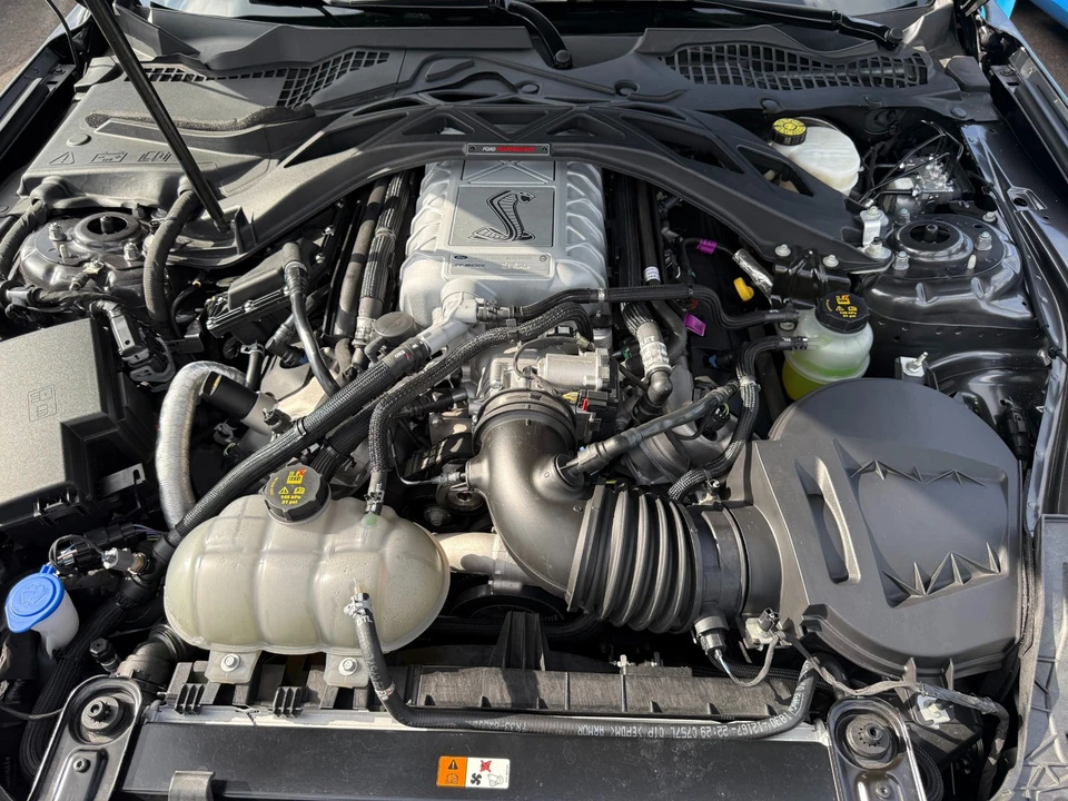 2020 Ford S550 Mustang - Image 18 of 31
