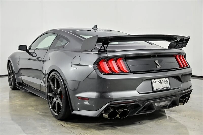 2020 Ford S550 Mustang - Image 7 of 27