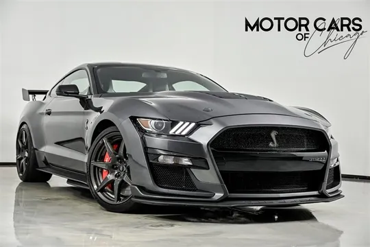 2020 Ford Mustang Shelby GT500-CFTP