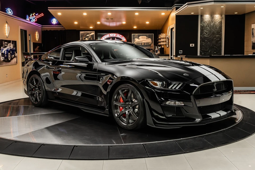 2020 Ford S550 Mustang - Image 9 of 24
