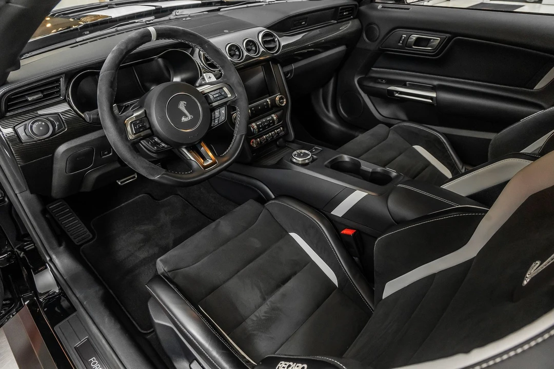 2020 Ford S550 Mustang - Image 2 of 24
