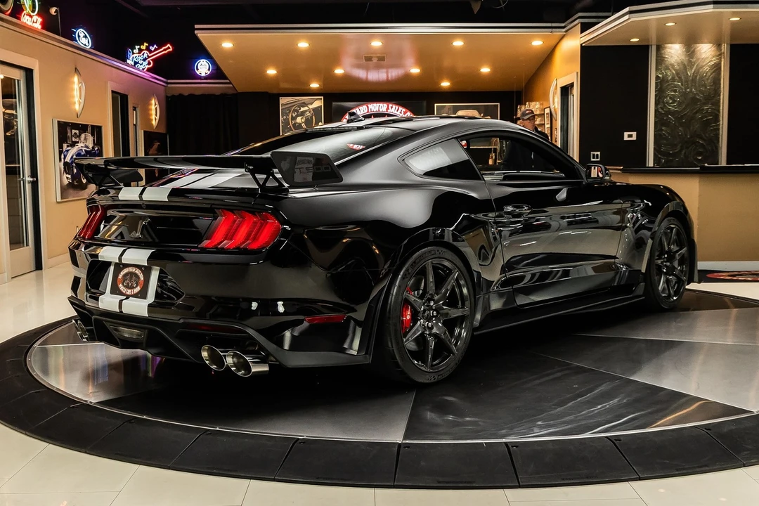 2020 Ford S550 Mustang - Image 12 of 24