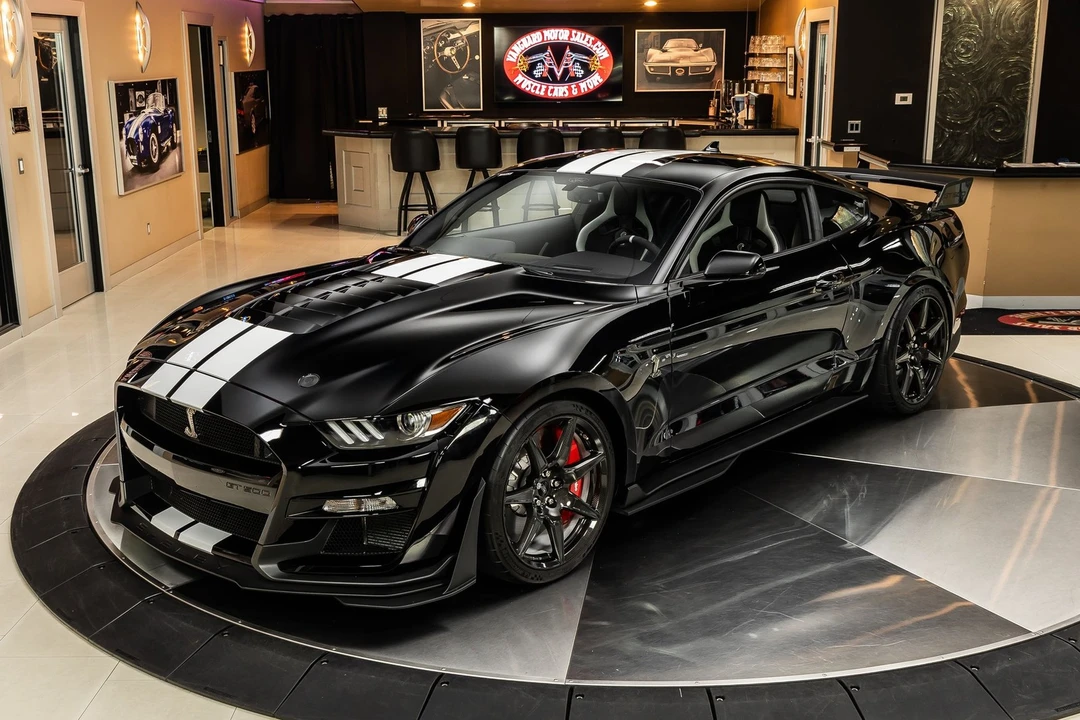 2020 Ford S550 Mustang - Image 5 of 24