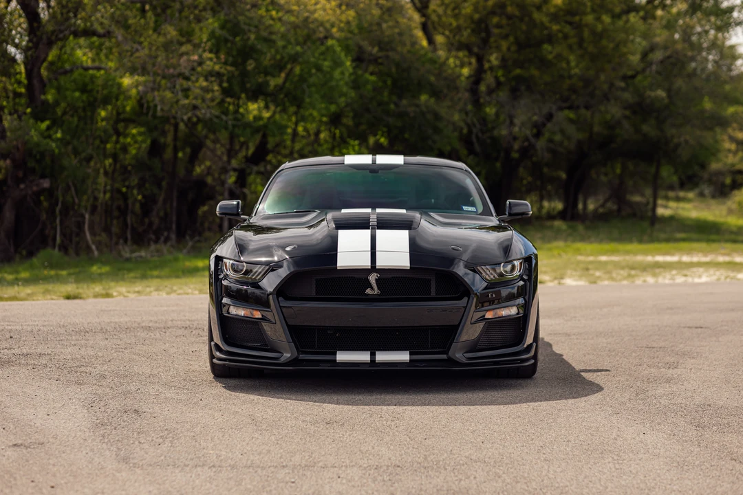 2020 Ford S550 Shelby Mustang GT500 - Image 2 of 31