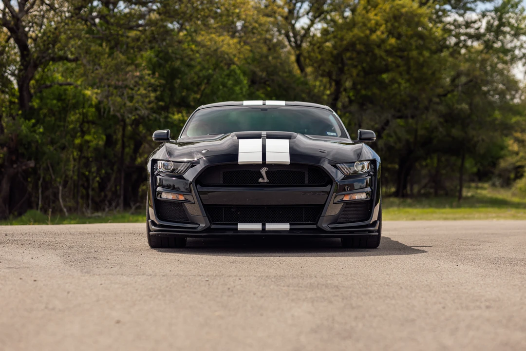 2020 Ford S550 Shelby Mustang GT500 - Image 3 of 31