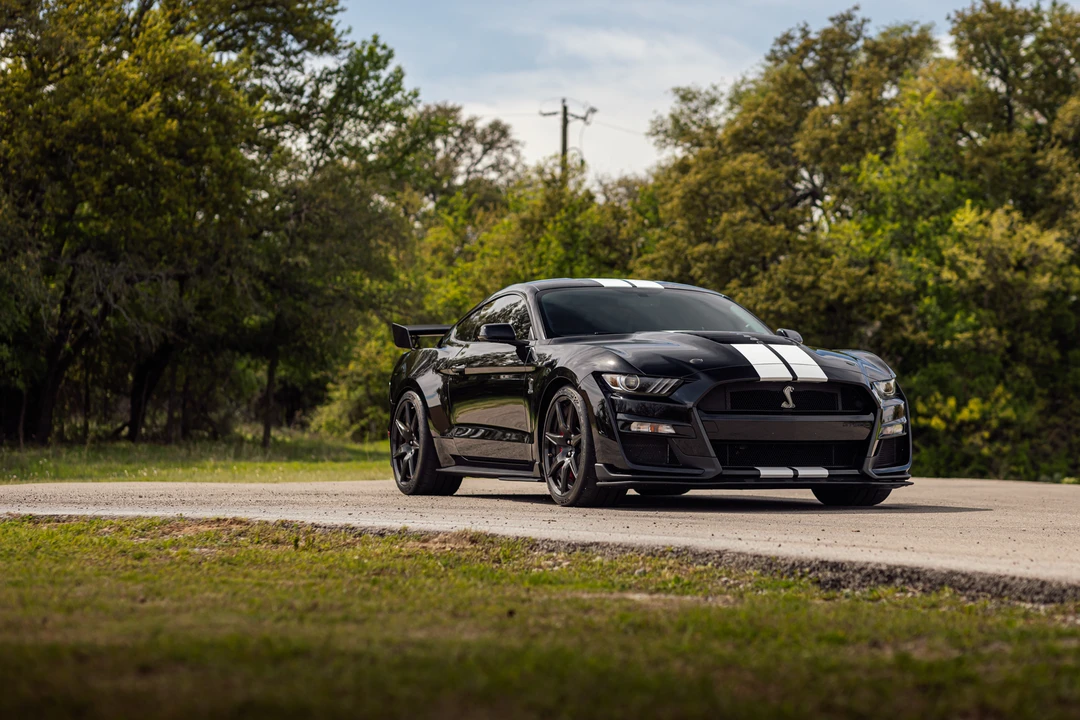 2020 Ford S550 Shelby Mustang GT500 - Image 4 of 31