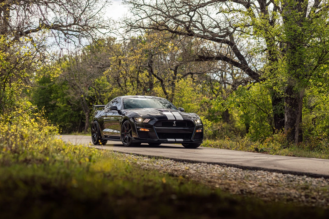 2020 Ford S550 Shelby Mustang GT500 - Image 5 of 31