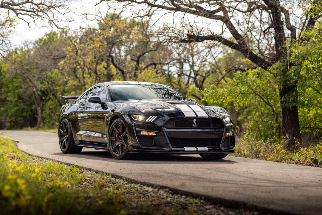 2020 Ford S550 Shelby Mustang GT500 - Image 6 of 31