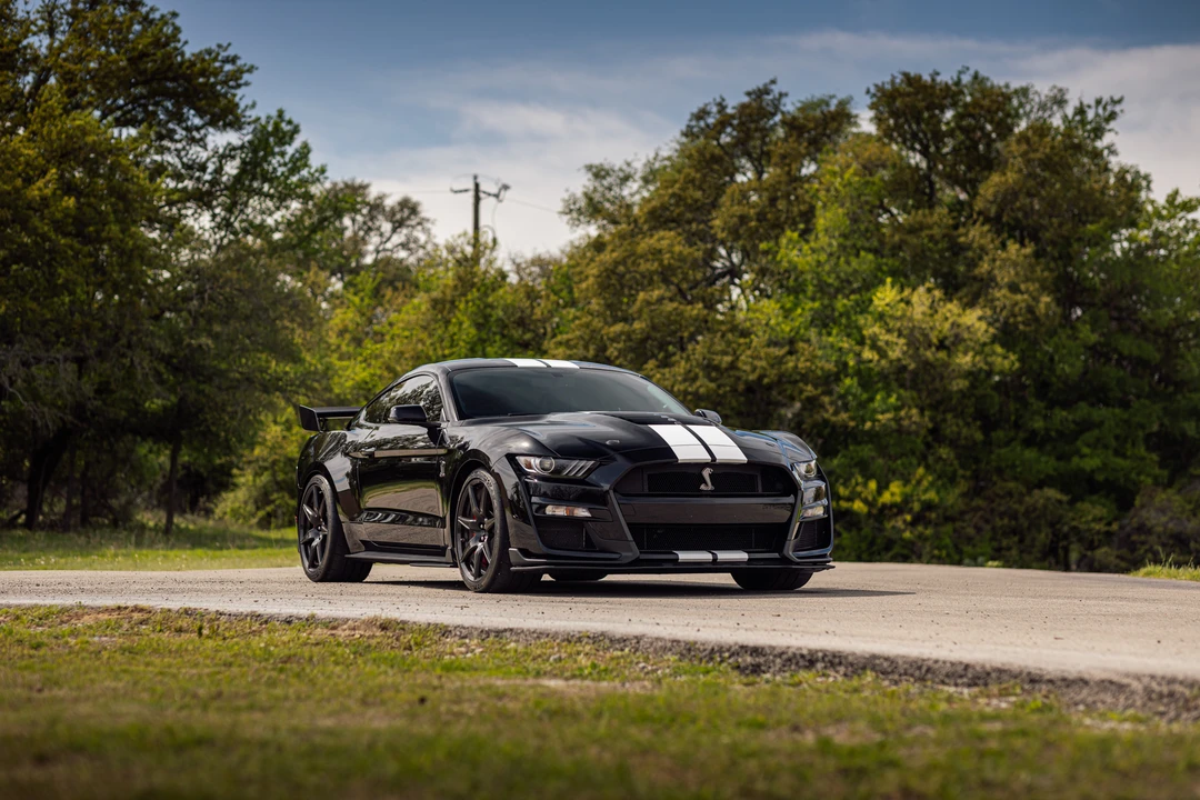 2020 Ford S550 Shelby Mustang GT500 - Image 7 of 31