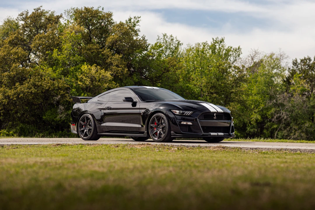 2020 Ford S550 Shelby Mustang GT500 - Image 8 of 31
