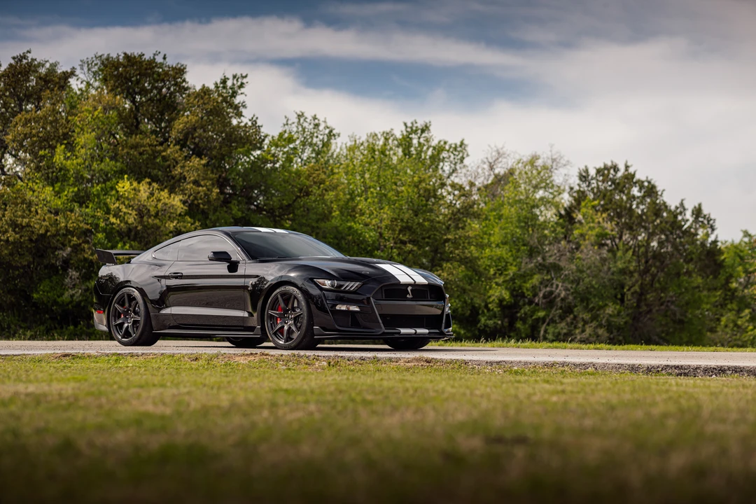 2020 Ford S550 Shelby Mustang GT500 - Image 9 of 31