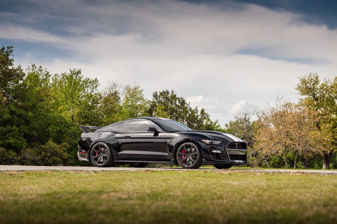 2020 Ford S550 Shelby Mustang GT500 - Image 10 of 31