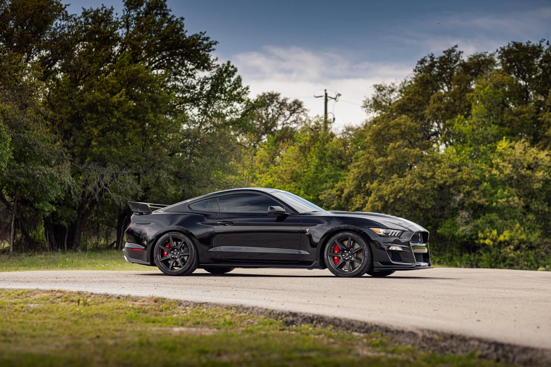 2020 Ford S550 Shelby Mustang GT500 - Image 11 of 31