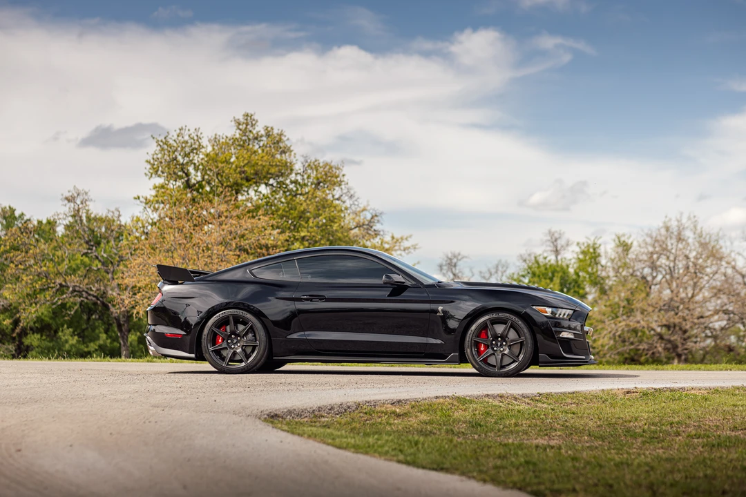2020 Ford S550 Shelby Mustang GT500 - Image 12 of 31