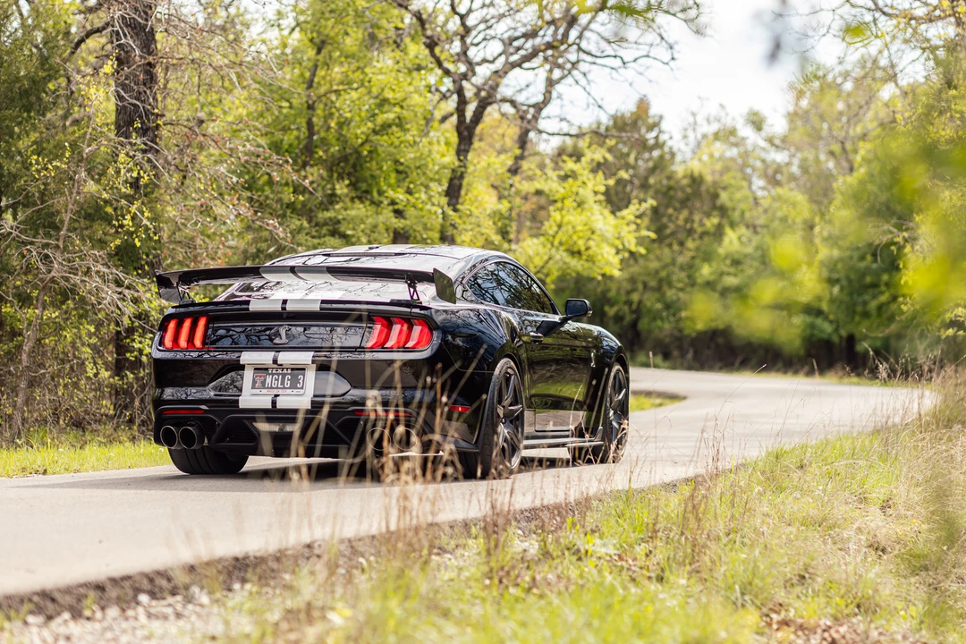 2020 Ford S550 Shelby Mustang GT500 - Image 16 of 31