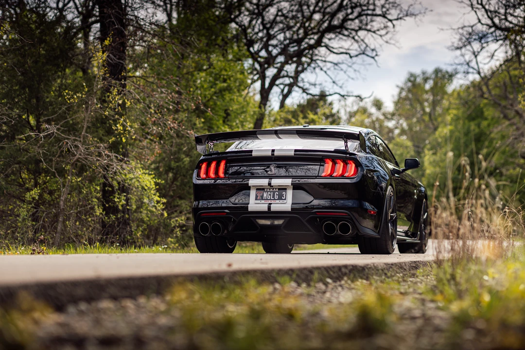 2020 Ford S550 Shelby Mustang GT500 - Image 17 of 31