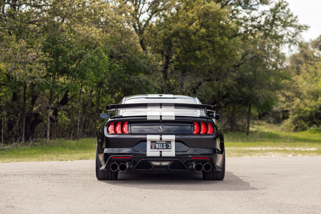 2020 Ford S550 Shelby Mustang GT500 - Image 18 of 31