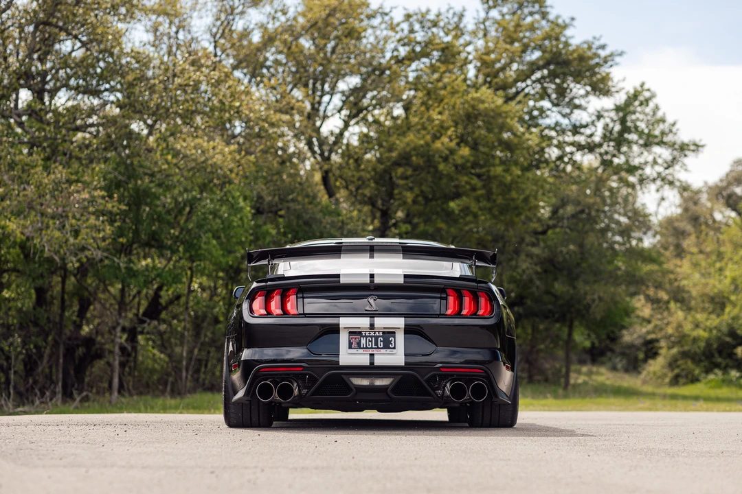 2020 Ford S550 Shelby Mustang GT500 - Image 19 of 31