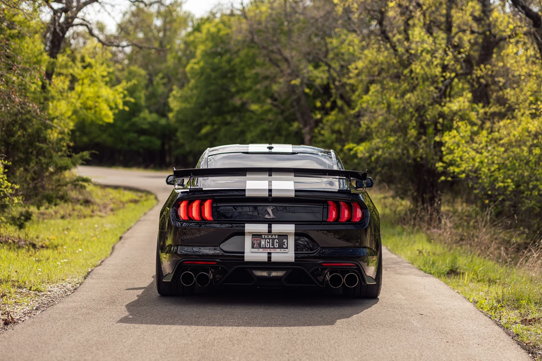 2020 Ford S550 Shelby Mustang GT500 - Image 20 of 31