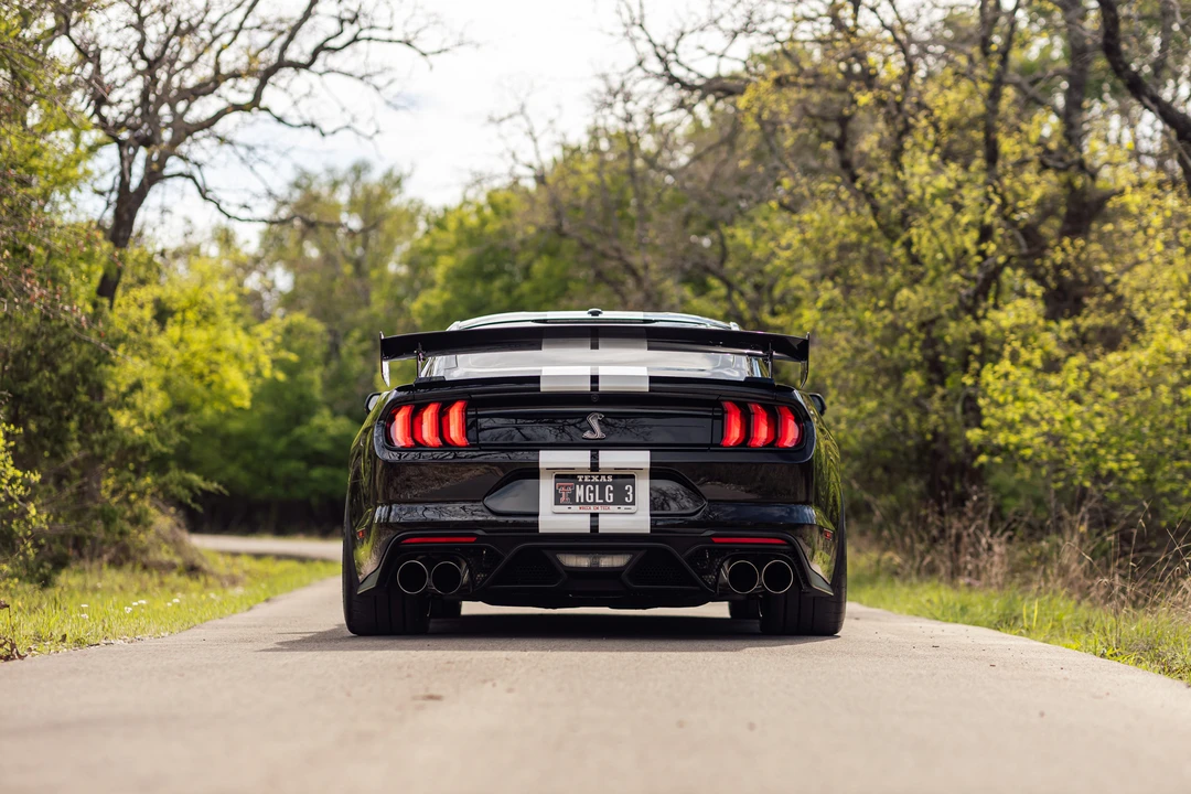 2020 Ford S550 Shelby Mustang GT500 - Image 21 of 31