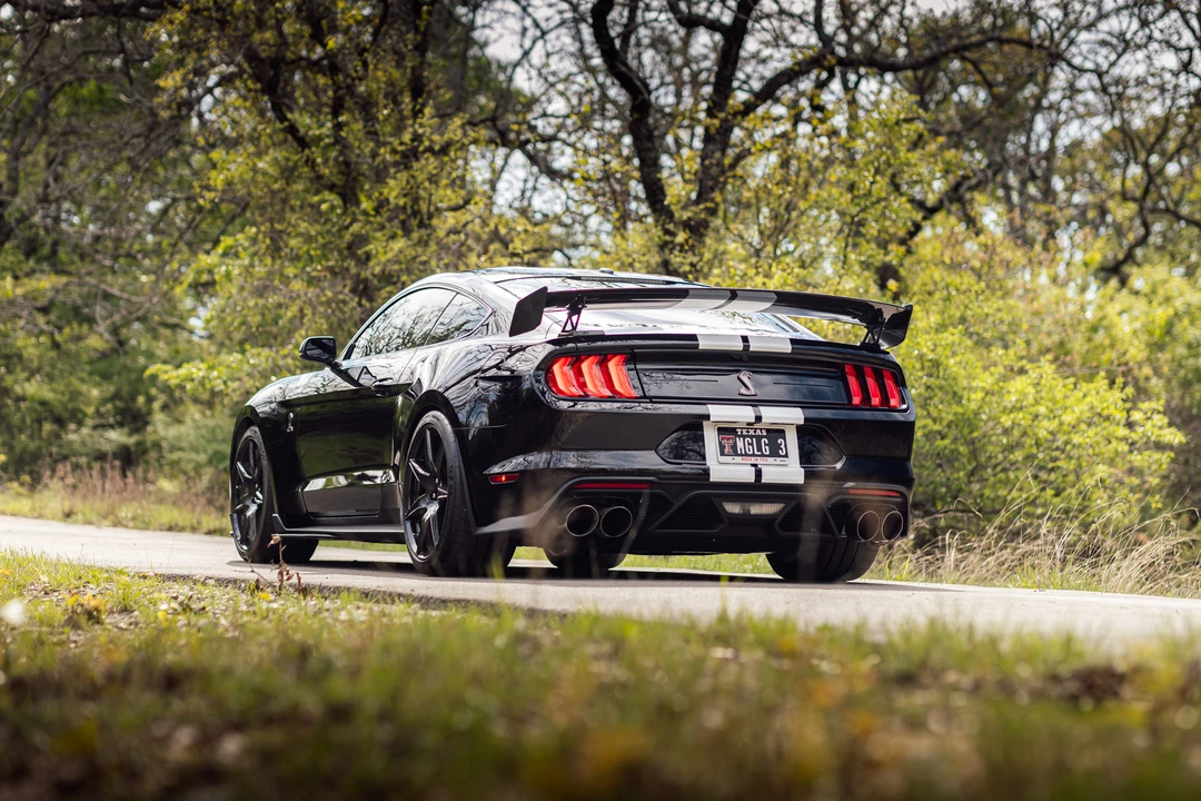 2020 Ford S550 Shelby Mustang GT500 - Image 22 of 31