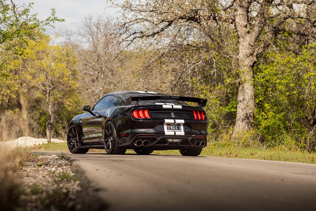 2020 Ford S550 Shelby Mustang GT500 - Image 23 of 31