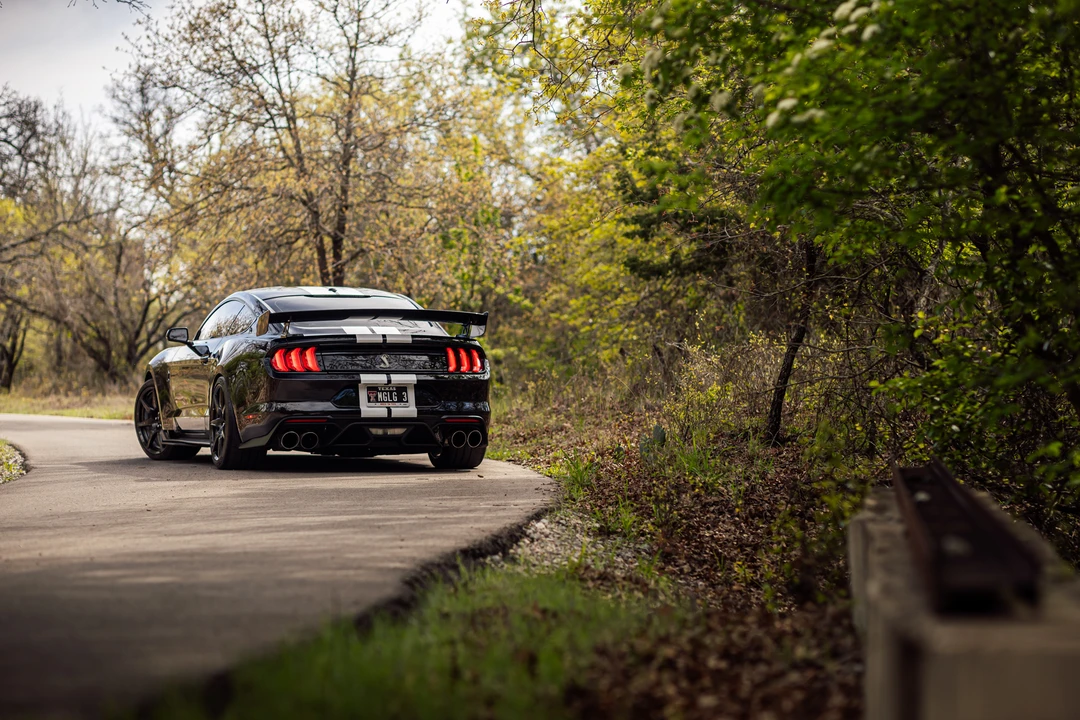 2020 Ford S550 Shelby Mustang GT500 - Image 24 of 31