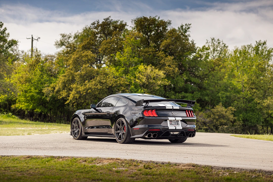 2020 Ford S550 Shelby Mustang GT500 - Image 27 of 31