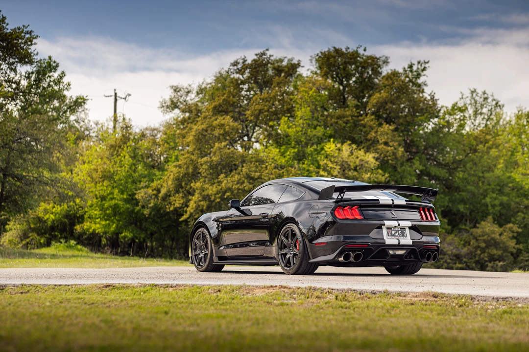 2020 Ford S550 Shelby Mustang GT500 - Image 28 of 31