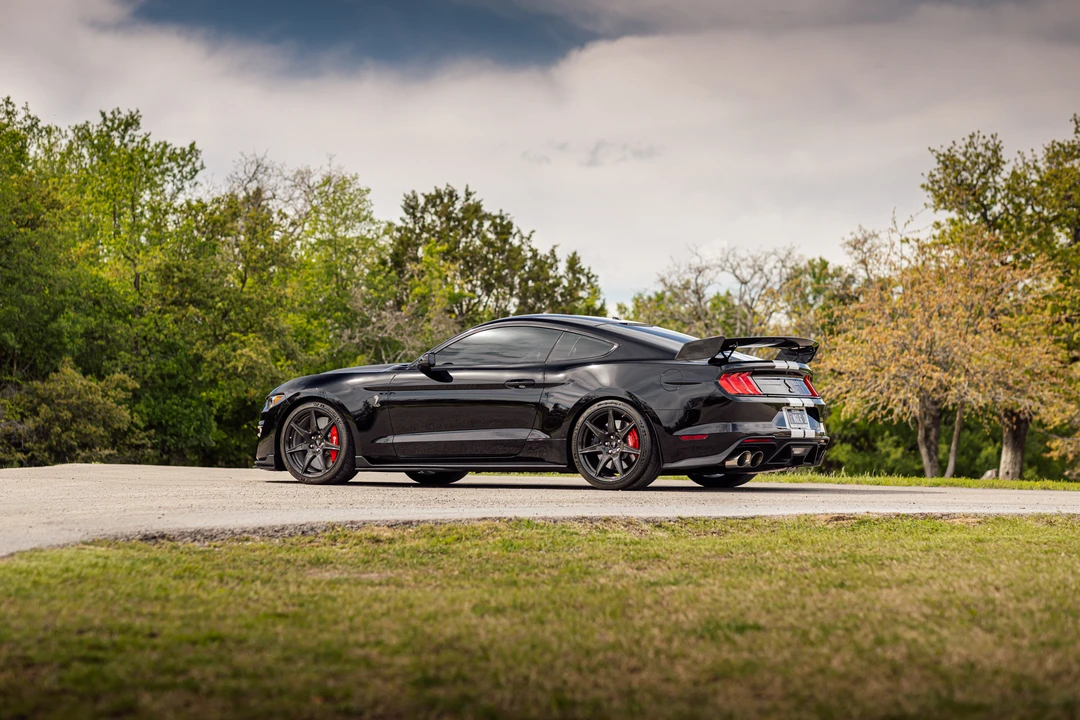 2020 Ford S550 Shelby Mustang GT500 - Image 29 of 31